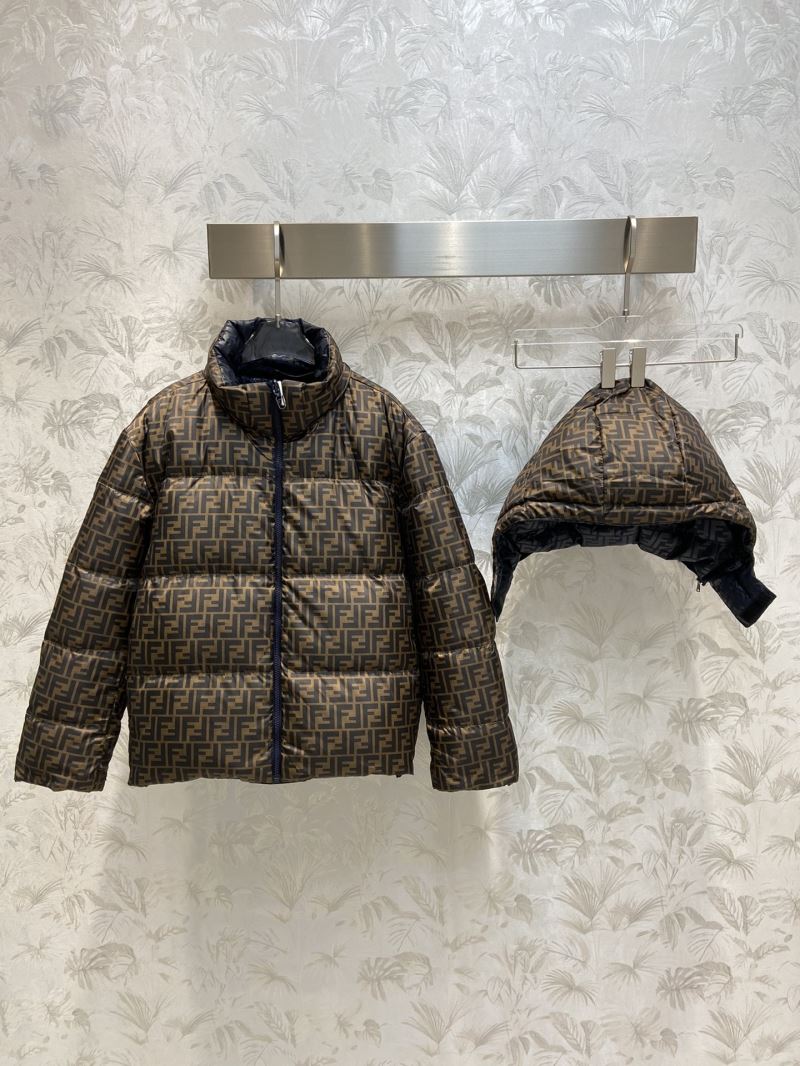 Fendi Down Jackets